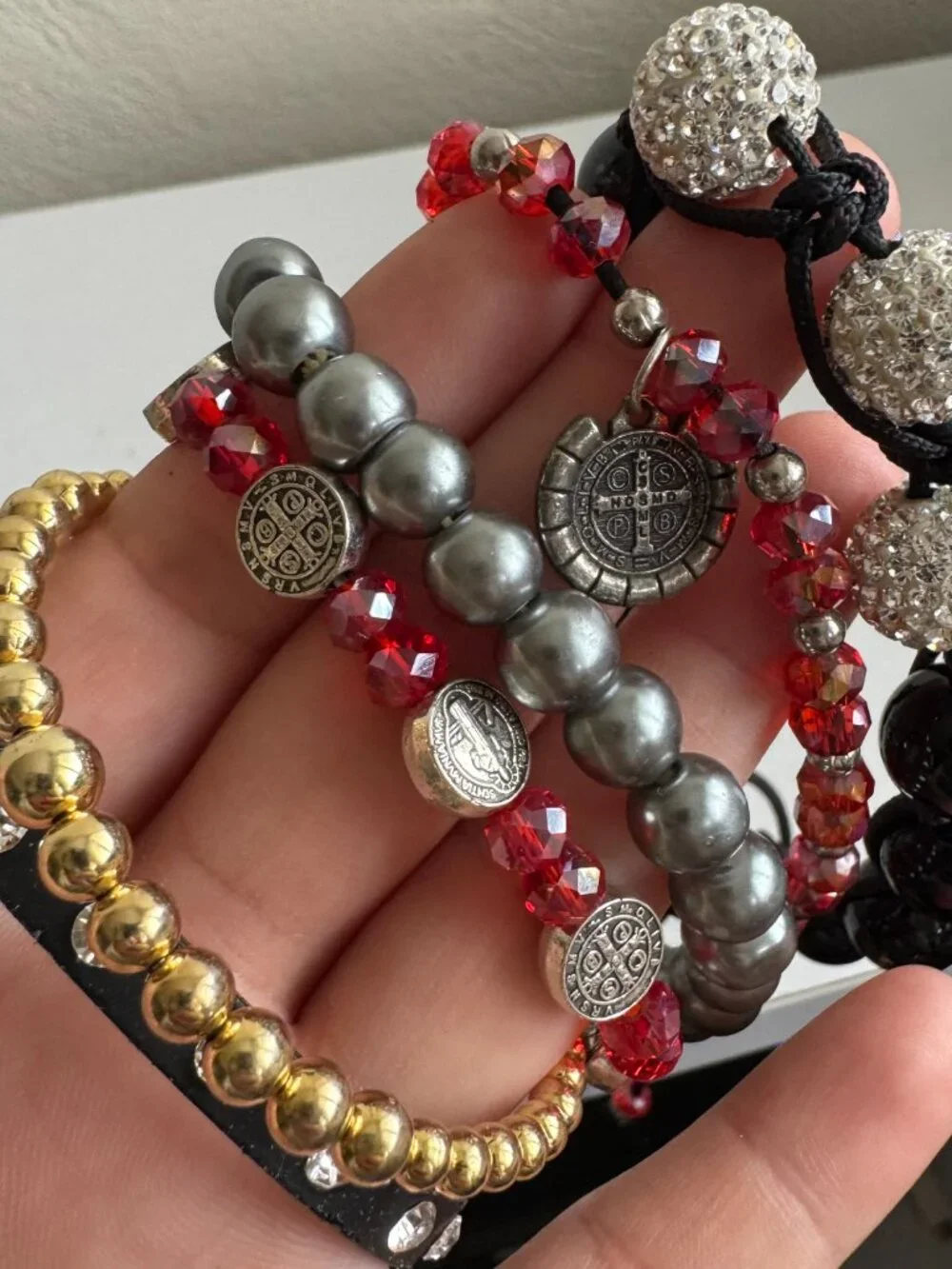 N/A mixed bracelet